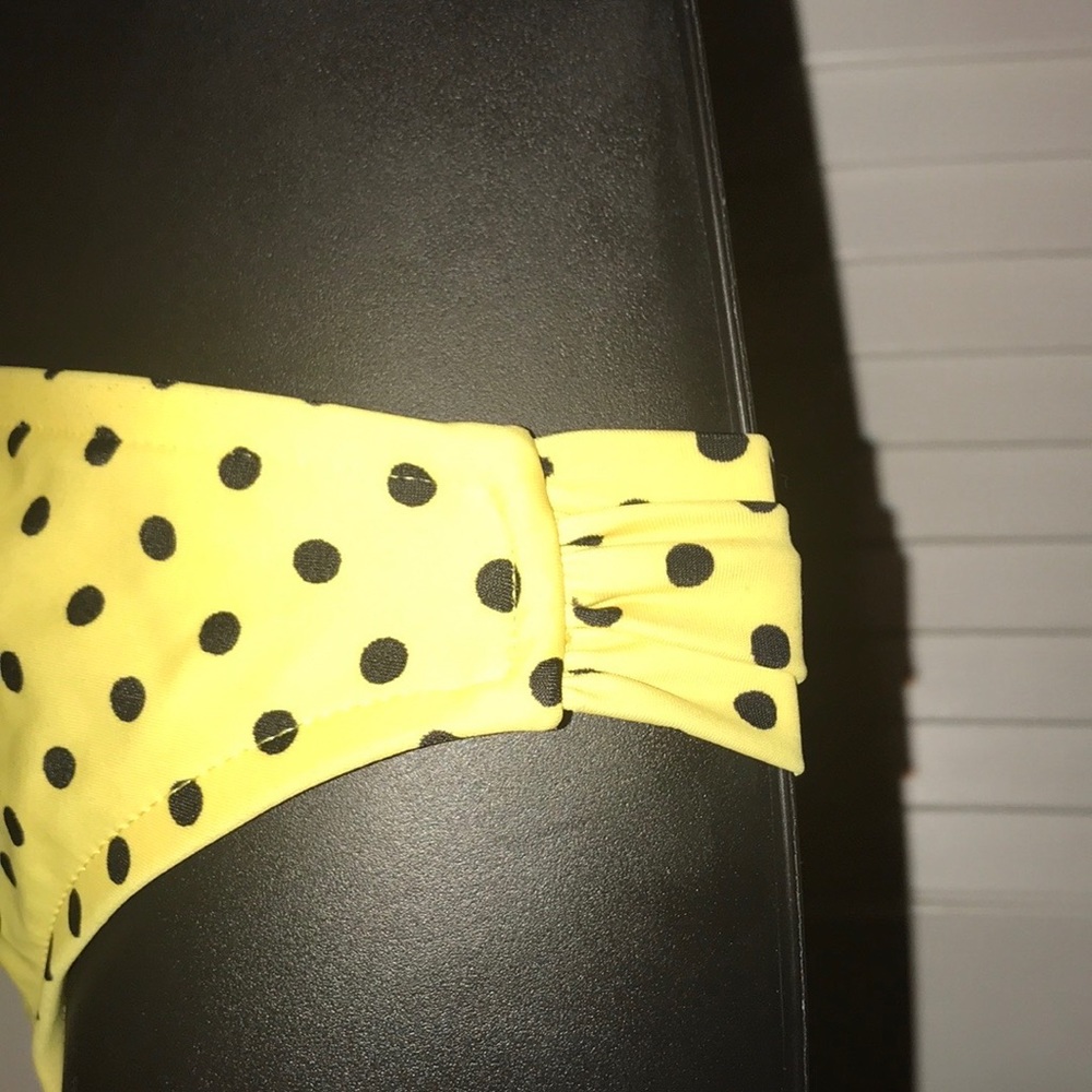 Polka Dot Bikini Bottom - Picture 2 of 8